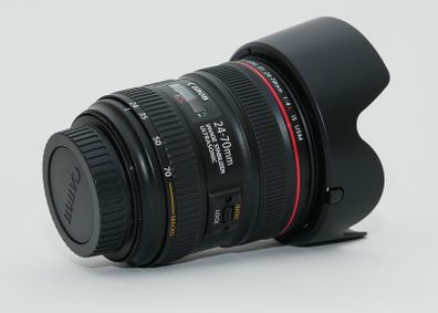 Canon 24-70 F4 Is Usm Lens