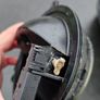 VW GOLF MK5 Rear Trunk Lid Boot Emblem Badge Image 2