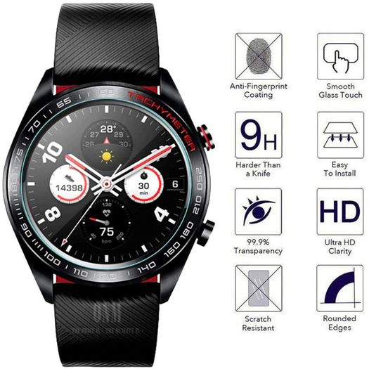 Premium Tempered Glass For Huawei GT Screen Protector Explosion-Proof Film Accessories
