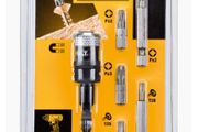 DeWalt DT71514 Screwdriving Bit Set (6 Piece) with Rapid Load