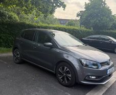 2015 Volkswagen Polo
