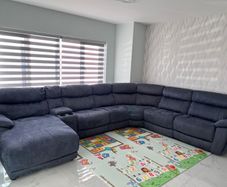 Corner sofa unit