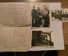 militaria:German field post &pictures