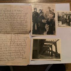 militaria:German field post &pictures