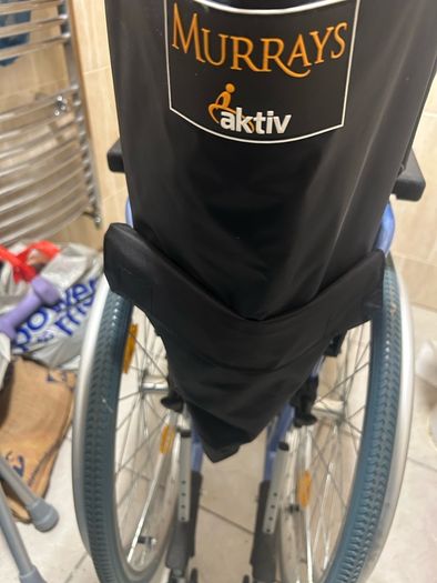 wheelchair