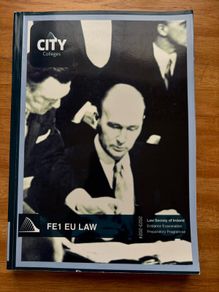 Fe1 Eu Law City Colleges Manual 2023-2024