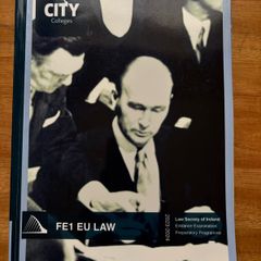 Fe1 Eu Law City Colleges Manual 2023-2024