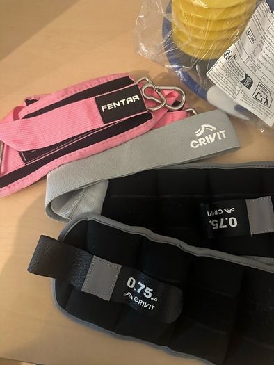 Fitness bundle