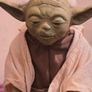2005 Star Wars Revenge of The Sith Talking Interactive 12" Yoda - Fully working Image 4