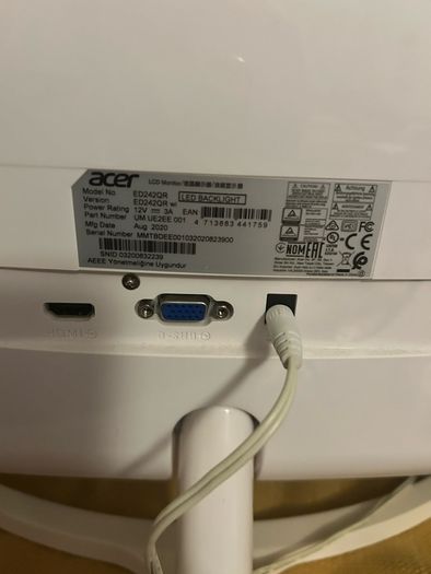 acer 24 inch