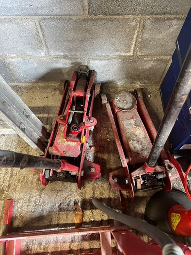 tools inc sandblaster 200ltr compression etc