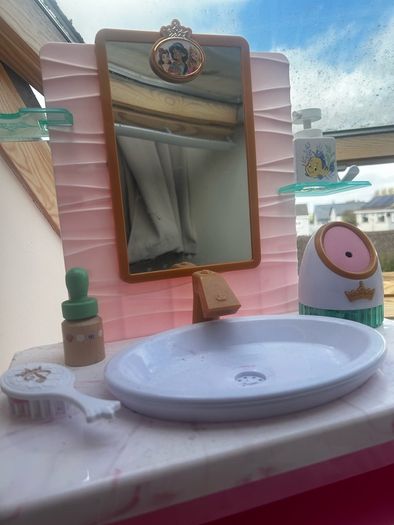 Disney deluxe spa set
