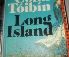 Long Island. Colm Toibin