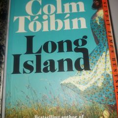 Long Island. Colm Toibin