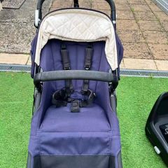 Buggie and Car Seat for sale