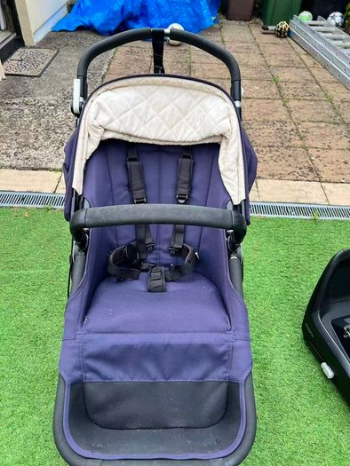 Buggie and Car Seat for sale