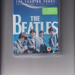 The Beatles Eight Days A Week Dvd 2016 Sealed
