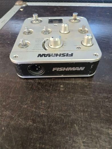 Fishman Aura Spectrum DI