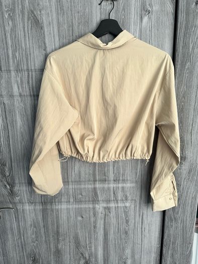 Bnwt Crop Top - Uk 12