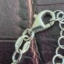 sterling silver necklace Image 4