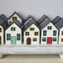 Handcrafted tiny wooden houses! Image 6