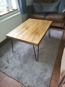 Mid Century Style Coffee Table