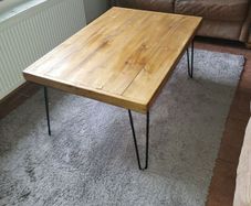 Mid Century Style Coffee Table