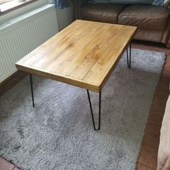 Mid Century Style Coffee Table