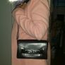 Rebecca Minkoff Florence Small Crossbody Bag in Black Image 5