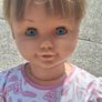 Vintage 36 Inch Jesmar Spanish Doll Image 3