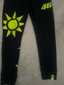kids tracksuit bottoms vr46