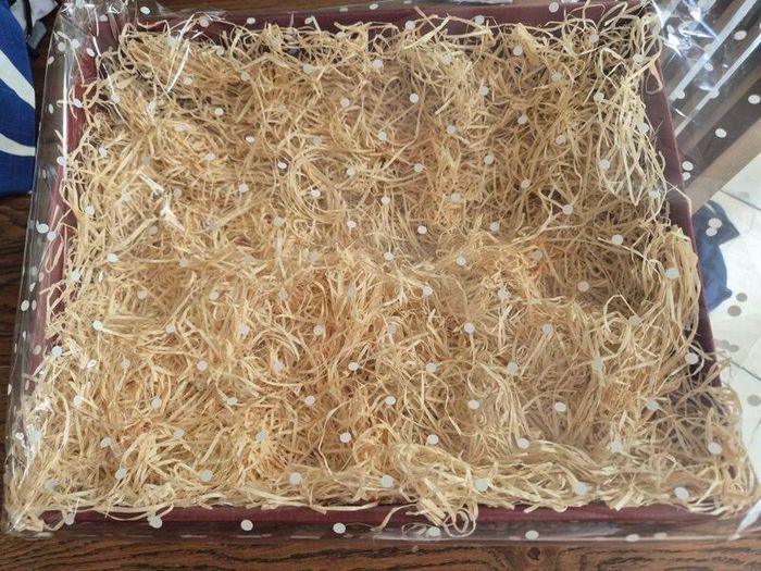 hamper kit, free