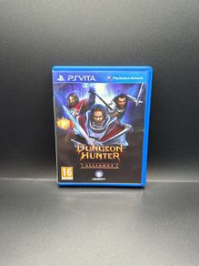 Dungeon Hunter: Alliance Ps Vita