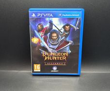 Dungeon Hunter: Alliance Ps Vita