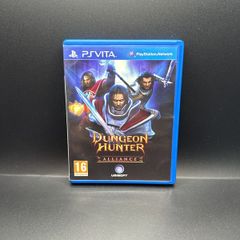 Dungeon Hunter: Alliance Ps Vita