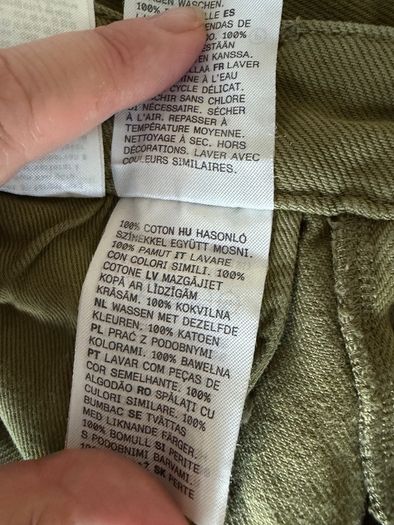 & other stories jeans