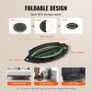 Fitness Trampoline Adults Exercise Rebounder with Handle Heavy Duty Foldable Image 2