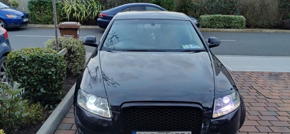 2009 Audi A6 S-Line
