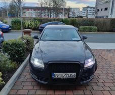 2009 Audi A6 S-Line