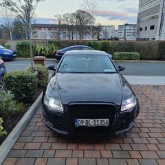 2009 Audi A6 S-Line