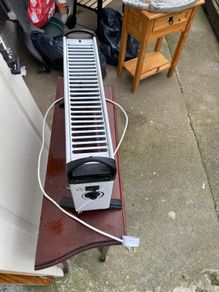 Warmlite Electric Convector Heater