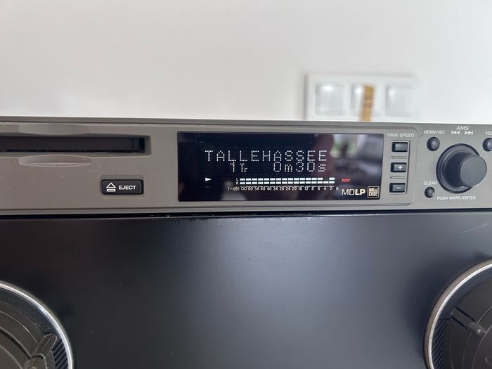 sony mds-e12s