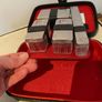 Travel set of trinket boxes Image 9