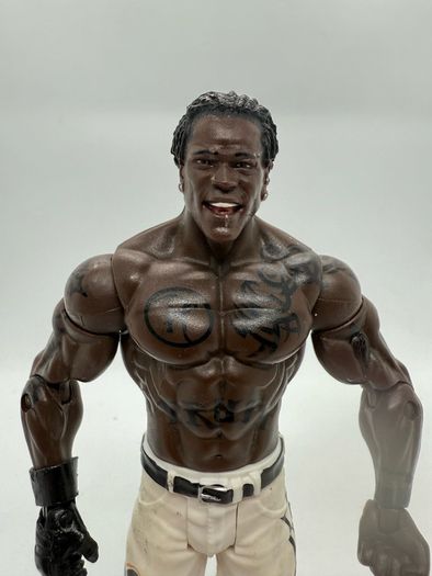 wwe R Truth action figure