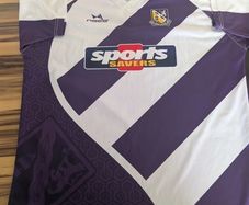 Vintage Wexford gaa jersey