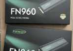 Two New Fikwot 4TB NVMe Gen4x4 with heatsink
