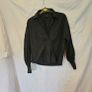 Pinko Black Tassle Shirt Blouse Image 5