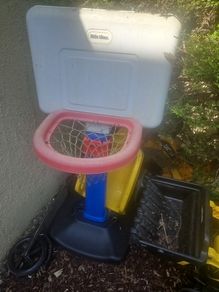 kids basket ball