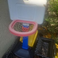 kids basket ball