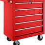 Tool Chest Roller Cabinet 5 Drawers - Free Delivery Nationwide Image 5